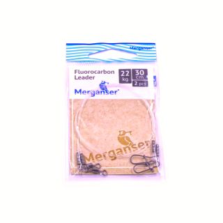 Fluorocarbon Landitross, 22 kg, 30 cm 2 tk
