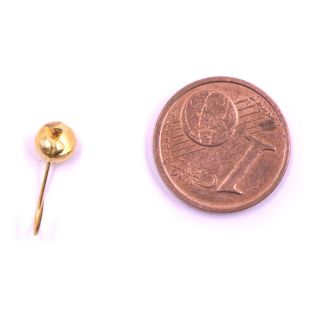 Mormõška-volfram chechevitsa 4mm Go