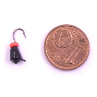 Mormõška volfram kaplja 4mm Bl