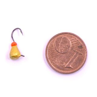 Mormõška volfram kaplja 4mm Go