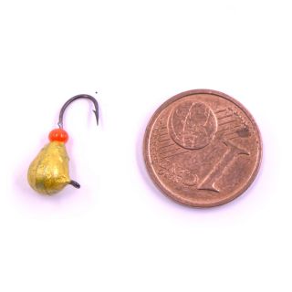 Mormõška volfram kaplja 5mm Go