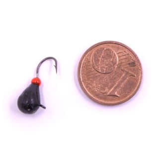 Mormõška volfram kaplja 5mm Bl