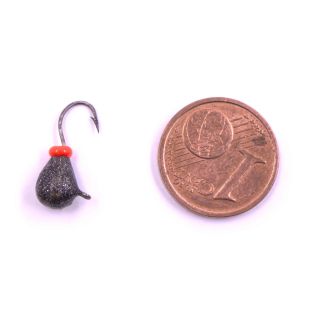 Mormõška volfram kaplja 5mm BlG