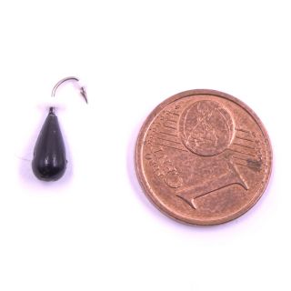 Mormõška-tina kaplja 4mm Bl