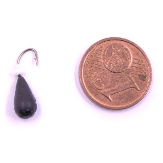 Mormõška-tina kaplja 4.8mm Bl
