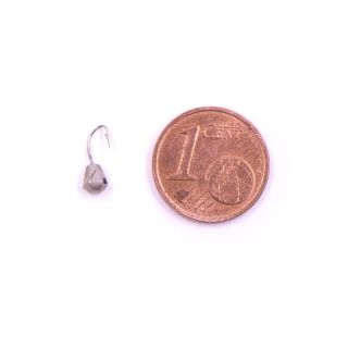 Mormõška volfram-3mm Piramid Ni