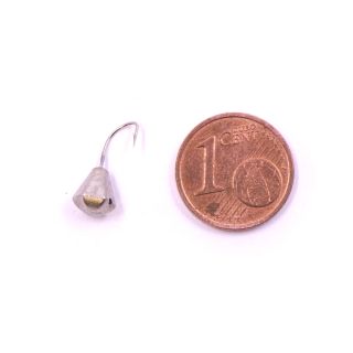 Mormõška volfram-5mm Piramid Ni