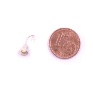 Mormõška volfram 4mm Piramid Si