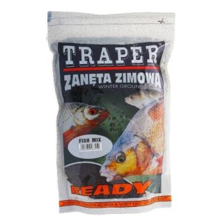 Sööt TRAPER Winter Ready 750g Kalasegu