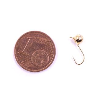Mormõška Spider Diskopall 4.0mm/0.65g GO