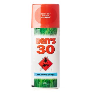 Sääsetõrje BEN`S 30 100ml