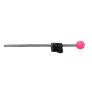 Nooguti metallist B-3 4-5g roosa