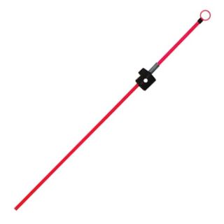 Nooguti metallist M2-F 0,5-1,7g punane