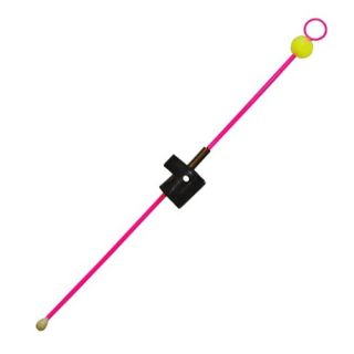 Nooguti metallist M3-FB 0,8-3g punane