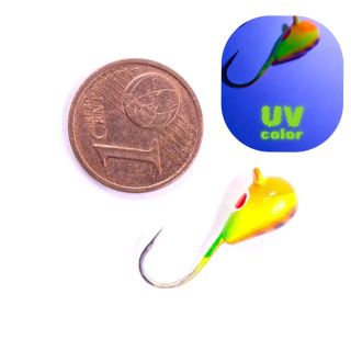 Mormõška Spider Tilk 6.0mm/3.0g 323P