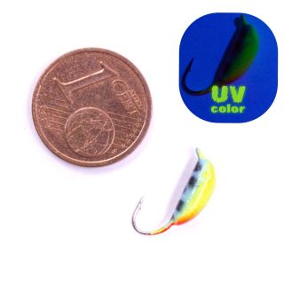 Mormõška Spider Riia banaan 4.0mm/1.10g 352P