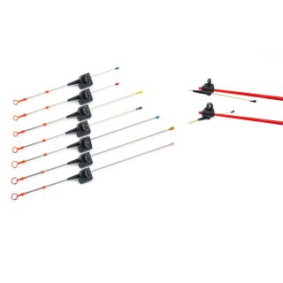 Nooguti metallist L2 105mm 0.5-1.0g
