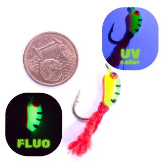 Talve muska Pärnu plastik Nr.8 #17