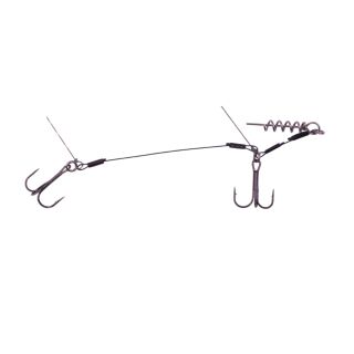 Kummikala rakendus Predator Double Stinger M 110mm