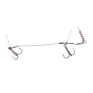 Kummikala rakendus Predator Double Stinger XL 140mm