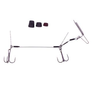 Kummikala rakendus Predator Double Stinger Heavy M 110mm