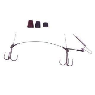 Kummikala rakendus Predator Double Stinger Heavy XL 140mm