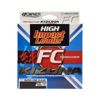 Tamiil HI Leader Fluorocarbon 50m 0,57mm/18,1kg
