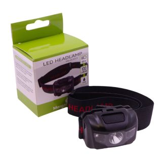Pealamp Merganser MG-HL9023 LED