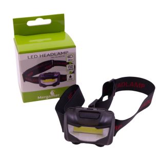 Pealamp Merganser MG-HL9023C LED