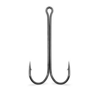 Kaksik Big Double Hooks #6/0