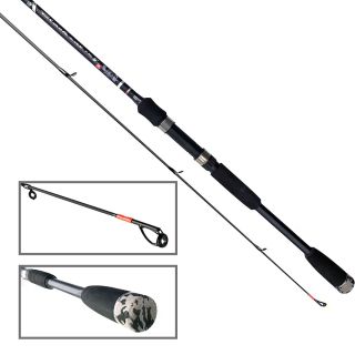 Spinning SWD Black Cat 2.1m 1-7g