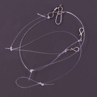 Ahvena rakendus Merganser 2 lipsuga