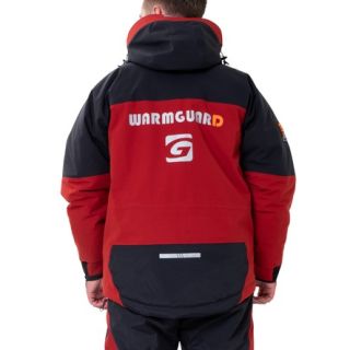 Kostüüm Graff Warmguard Extreme 220-O-B-4 L/182 red/black
