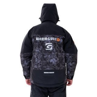 Kostüüm Graff Warmguard Extreme 220-O-B-8 M/188 graphite/black