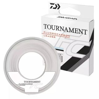 Daiwa Tournament Fluorocarbon Leader 0.45mm 28m