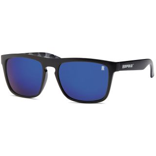 Päikeseprillid Dorado Black Camo Blue Mirror