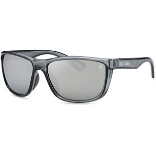 Päikeseprillid Wahoo Black Cristal Silver Mirror