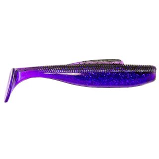 Silikoonlant DIEZEL MINNOWZ 6" Purple Demon 3tk