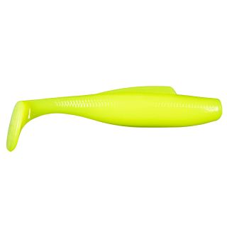 Silikoonlant DIEZEL MINNOWZ 6" Hot Chartreuse 3tk