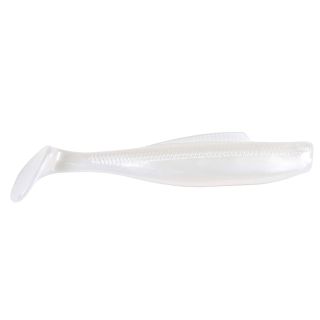 Silikoonlant DIEZEL MINNOWZ 6" Pearl 3tk