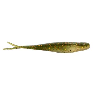 Silikoonlant SCENTED JERK SHADZ 4" Redfish Toad 5tk