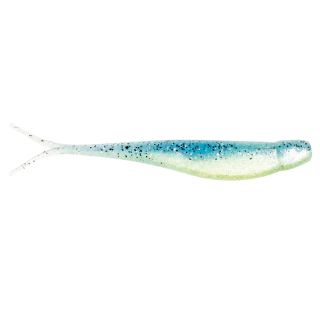 Silikoonlant SCENTED JERK SHADZ 4" Disco Cisco 5tk