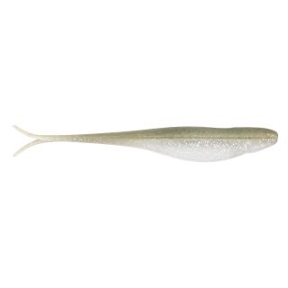 Silikoonlant SCENTED JERK SHADZ 5" Tennessee Shad 5tk