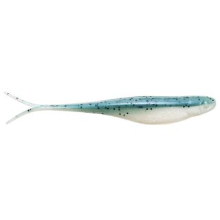 Silikoonlant SCENTED JERK SHADZ 6" Nuked Pilchard Glow 4tk