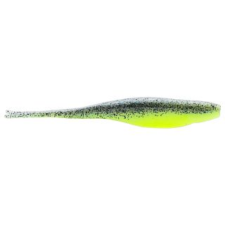 Silikoonlant SCENTED JERK SHADZ 6" Sexy Mullet 4tk