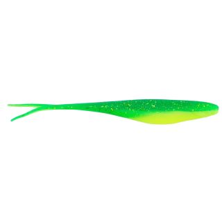 Silikoonlant SCENTED JERK SHADZ 6" Sexy Mackerel 4tk