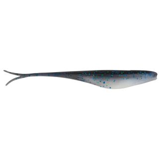 Silikoonlant SCENTED JERK SHADZ 6" Blue Mackerel 4tk