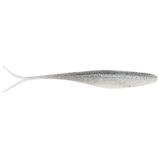 Silikoonlant SCENTED JERK SHADZ 6" Smoky Shad 4tk