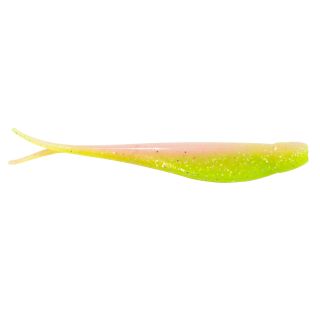 Silikoonlant SCENTED JERK SHADZ 6" Electric Chicken 4tk