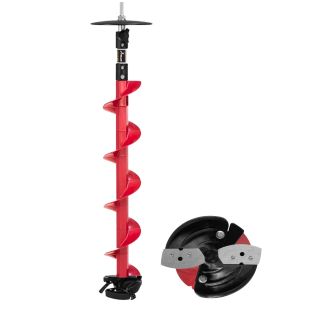 Jääpuuri spiraal Tonar Light ST 130mm akutrellile